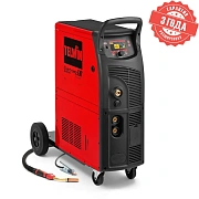 Сварочный полуавтомат Telwin ELECTROMIG 330 WAVE AQUA 400 V+ACC