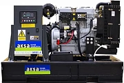 Дизельный генератор Aksa APD 20 A