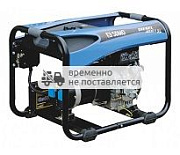 Дизельный генератор SDMO DIESEL 4000 E XL С