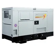Дизельный генератор для дома Yanmar YEG170DTLS