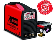 Сварочный аппарат Telwin SUPERIOR TIG 422 AC/DC-HF/LIFT 400V+ACC