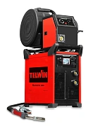 Сварочный полуавтомат Telwin SUPERMIG 350i PACK 400V (816904)
