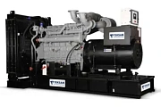 Дизельный генератор Teksan TJ2650MS