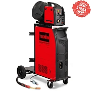 Сварочный полуавтомат Telwin INVERPULSE 60.30 WAVE AQUA (816176)