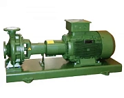 Консольный насос DAB KDN 80-160 1,1 kW (4-х полюсный)
