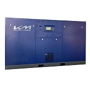 Винтовой маслозаполненный компрессор со встроенным осушителем KraftMachine КМ90-8 ВО Jiangtian (IP 55)