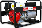Сварочный бензиновый генератор Energo EB 7.0/230-W220HAC