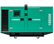Генератор Energo AD100-T400C-S