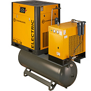 Винтовой компрессор на ресивере с осушителем ET-Compressors SL 22-08-500 ES (IP23)