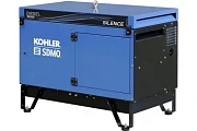 Дизельный генератор KOHLER-SDMO DIESEL 15000 TA SILENCE AVR в кожухе