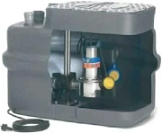 Автоматическая насосная станция для накопления и подъема загрязненной воды Pedrollo SAR 250-RXm 5/40