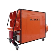 Тепловой дизельный нагреватель воздуха Robust RH220HOT.AX