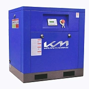 Винтовой электрический маслозаполненный компрессор KraftMachine КМ5,5-10рВ SUMA (IP 55)