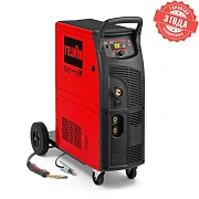 Сварочный полуавтомат Telwin ELECTROMIG 330 WAVE 400V + ACC