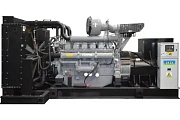 Дизельный генератор Aksa APD 2500 P