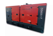 Дизельный компрессор BAYSAR DS600-17