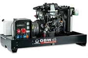 Дизельный генератор Pramac GBW45Y