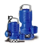 Дренажный насос для грязной воды ZENIT DRBLUEP 100/2/G32V A1BT5 400V
