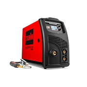 Сварочный инвертор универсальный Telwin Technomig 260 Dual Synergic 230 V в комплекте (816056)
