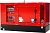 Генератор EUROPOWER EPS 333 TDE в кожухе