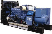 Дизельный генератор KOHLER-SDMO T1540
