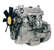 Дизельный двигатель / Perkins engine 1104C-44TA АРТ: RJ37836