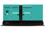 Генератор Energo AD500-T400C-S