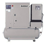 Винтовой компрессор Zammer SKTG18,5V-16-500/O2