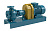 Одноступенчатый насос Calpeda N 65-160C/B (с мотором на раме)