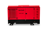 Дизельный компрессор BAYSAR LVSK-320T