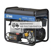 Дизельный генератор SDMO DIESEL 15000 TE XL C