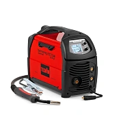 Сварочный полуавтомат Telwin TECHNOMIG 210 Dual Synergic 230 V
