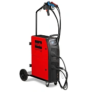 Сварочный полуавтомат Telwin TECHNOMIG 223 TREO SYN. 230V SPOOL GUN