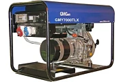 Дизельный генератор GMGen GMY7000TLX