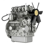 Дизельный двигатель / Perkins engine 404D-22 АРТ: GN65432U