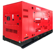 Дизельный генератор Energo MP1000S-S