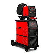 Сварочный полуавтомат Telwin ЕВМ TWINPULSE 500 DW универсальный цифровой промышленный SYN (380В, 500А)