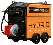 Дизельный промышленный парогенератор STEAMPRESSOR HYBRID SH-3